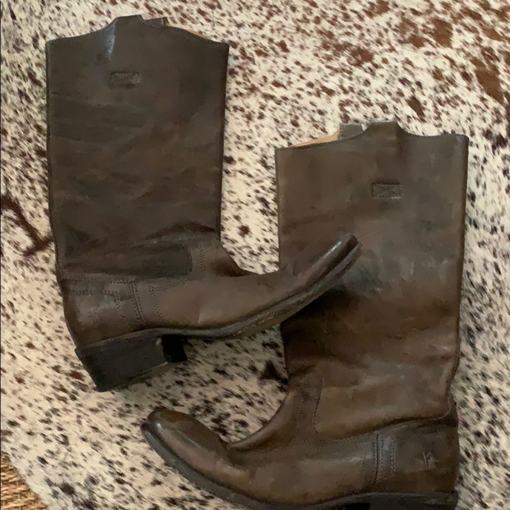 Frye boots